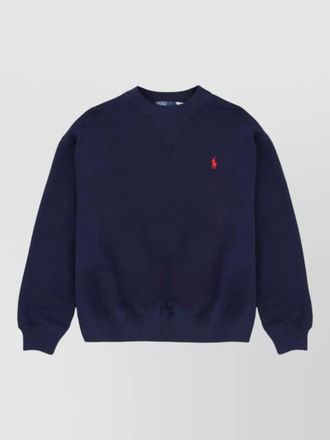 Polo Ralph Lauren oversized sweatshirt
