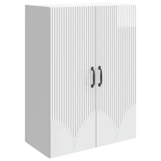 vidaXL Armario De Pared 66 X 34,5 X 90 Cm Madera De Ingenier&iacute;a Vidaxl