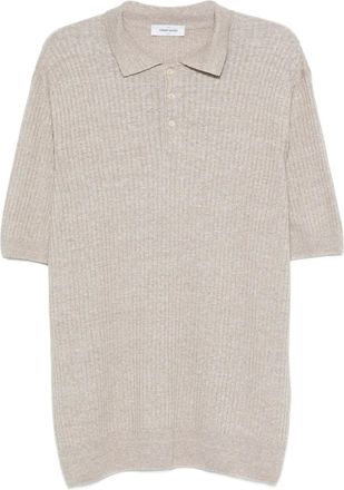 Gran Sasso Polo a coste - Toni neutri