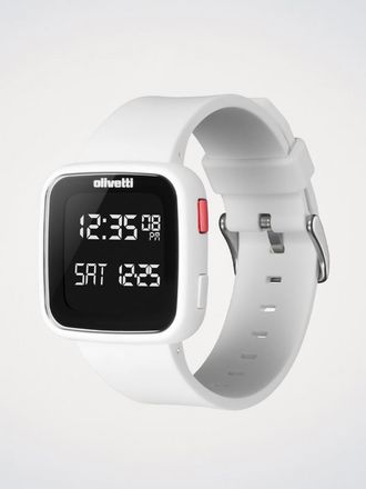 D1 Milano Watch Men color White