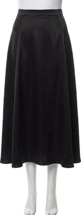 Z Supply Northpoint Midi Skirt In Black