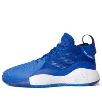 adidas D Rose 773 2020 Blue FX7121