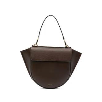 Wandler Medium Hortensia Leather Tote Bag