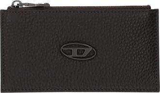 Diesel Wallets & Cardholders - Heren - Portefeuilles - Zwart - ONE Size - Accessoires