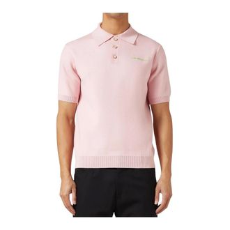 Casablanca Heren, Truien, Roze, Maat: L Wol