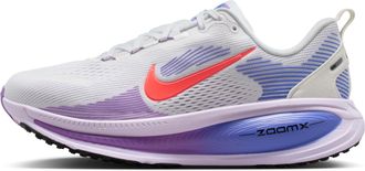Nike Womens Vomero 18 Road Running Shoes (Extra Wide) in White | IF0515-112