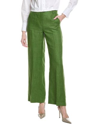Max Mara Weekend Max Mara Malizia Linen Pant