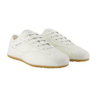 Alexander McQueen EC1 Sneaker - White