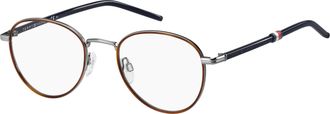 Tommy Hilfiger Demo Oval Mens Eyeglasses TH 1687 06LB 50