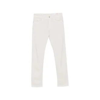 Sartoria Tramarossa Michelangelo Logo-plaque Trousers