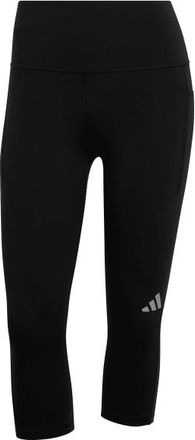 adidas ADI365 Running Climacool 3/4 Leggings Lauftights f&uuml;r Damen | schwarz