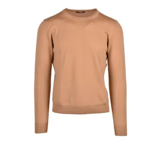Bellwood Uomo, Maglie, Beige, M, new