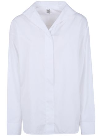 Toteme Sharp Popeline Shirt