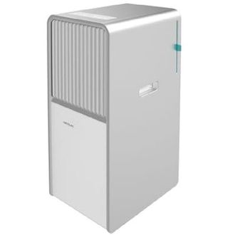 Cecotec Cecotec Condizionatore daria portatile con Controllo e pompa deFor ForceClima 12650 Stile di riscaldamento. 12000 BTU, display a LED, touch, 5