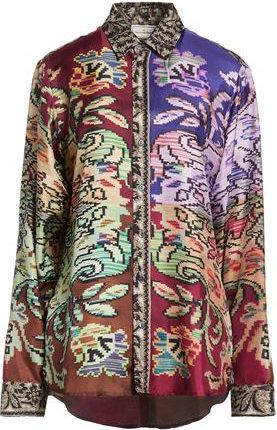 Pierre-Louis Mascia TOPWEAR - Camicie su YOOX.COM