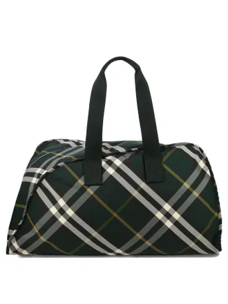 Burberry Bolsa de viaje Burberry Escudo