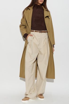Max Mara Giusto Trench Coat, Womens, Beige