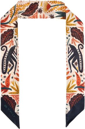 Etro Donna, Accessori, Multicolore, Taglia unica, new