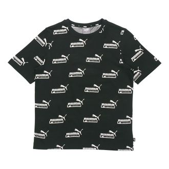 Puma AOP T-Shirt Black 855984-01