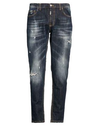 En Avance BOTTOMWEAR - Jeans on YOOX.COM