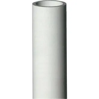 OEM Tubo Rigido Pvc Grigio 2 M 20 Mm 34 Pezzi