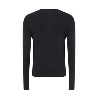 Rick Owens Uomo, Maglie, Nero, M, new