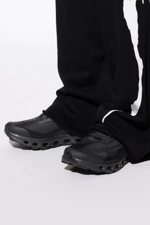 On Sports Shoes Cloudvista 2, Mens, Black
