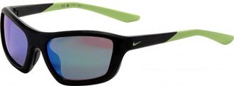 Nike Mens FV2401 54 010 Brazier Sunglasses - Black - One Size
