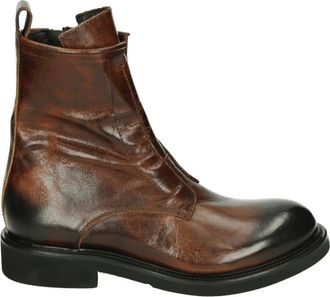 J.P. David Schoenen, Dames, Bruin, 37 EU, Leer, 35773 Enkelboot