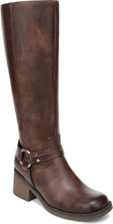 Dr. Scholls Joplin West Knee High Boot in Walnut Brown at Nordstrom, Size 7.5