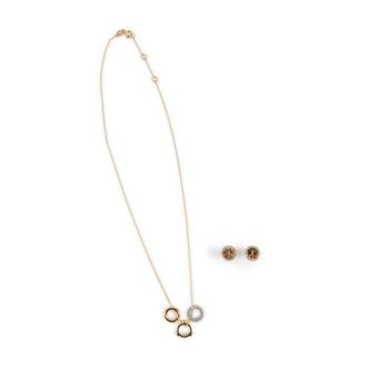 Tory Burch Donna, Accessori, Giallo, Taglia unica, new