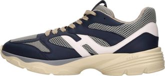 Hogan Sneakers - Heren - Sneakers - Veelkleurig - 45 EU - Leer - Schoenen