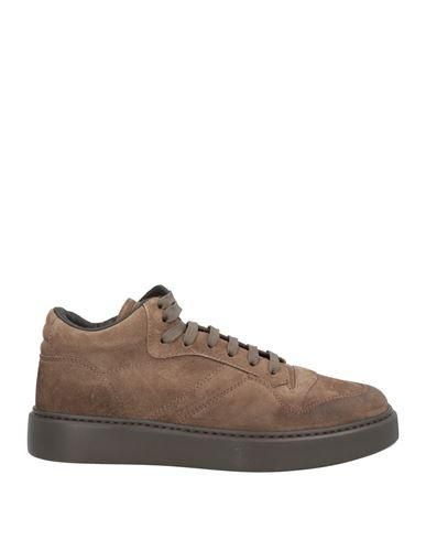 スニーカー Woman DD8730WHITPX723 Brown DOUCAL'S Sneakers NM23