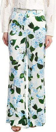 L'agence Pilar Wide Leg Pant