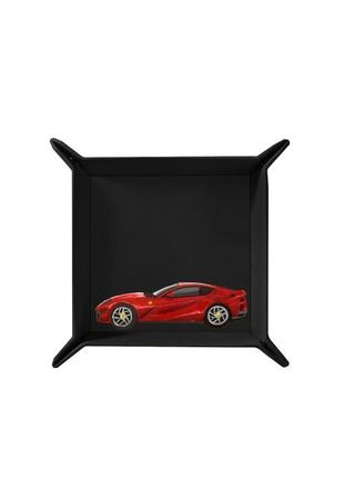 Alepel Horse Power Tray in Red at Nordstrom