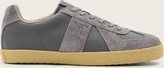 AllSaints Mens Polyamide Jaimee Low Top Ripstop Trainers, Size: UK 12/US 13/EU 46