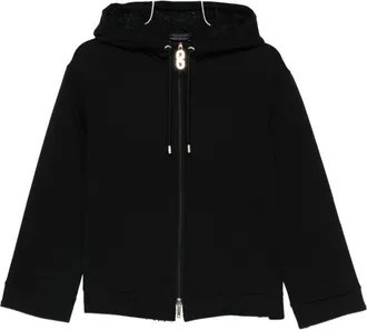Emporio Armani Womens Cotton Blouson Jacket
