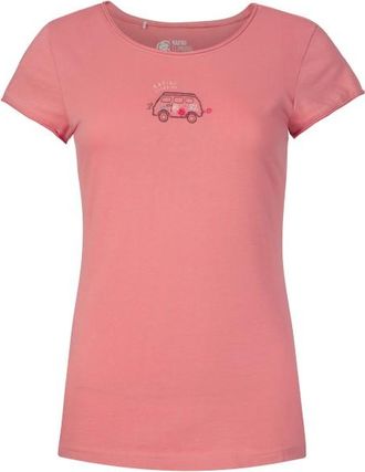 Rafiki Jay T-Shirt f&uuml;r Damen | rosa