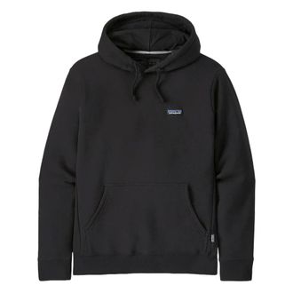 Patagonia Hoodies, male, Black, Size: XL P6 Label Uprisal Hoody