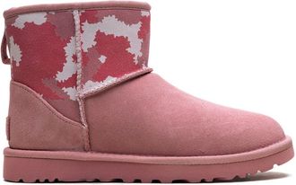 UGG Stivaletti Classic Mini - Rosa