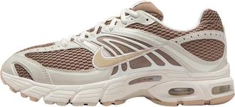 Nike Dames, Sport, Bruin, Maat: 42 1/2 EU Leer
