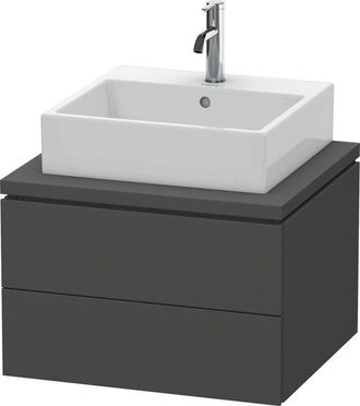 Duravit L-cube Mueble Para Consola, Ancho 620mm, Profundidad - Duravit
