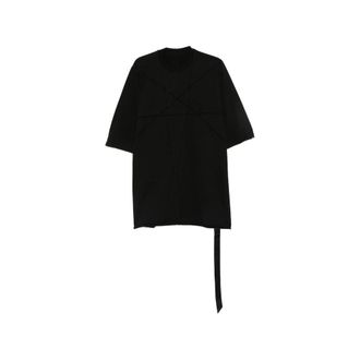 Rick Owens Jumbo Round-neck T-shirt