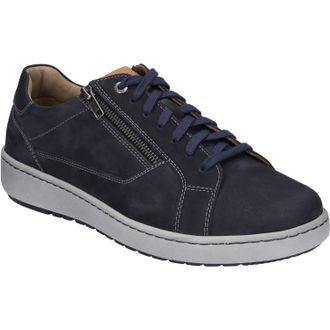 Josef Seibel Heren Lage schoen David 07 in blauw