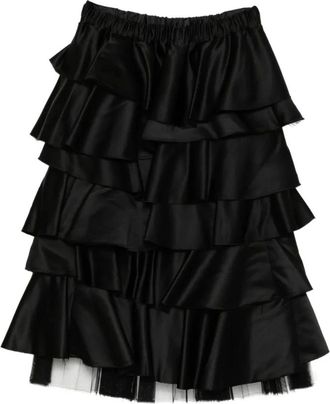 Comme Des Gar&ccedil;ons Donna, Gonne, Nero, M, new