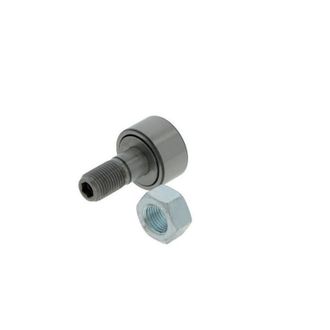Picard Ina - Seguidores De Levas Krv32 Nmt 40 Mm Od 32 Mm Id 12 Mm Soporte, Rodamiento De Rodillos De Acero (100cr6)
