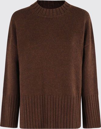 Barbour Sweater BARBOUR Woman color Rust
