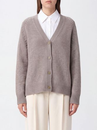 P.A.R.O.S.H. P. A.R. O.S. H. Maglia Donna colore Tortora
