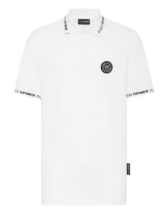 Plein Sport Poloshirt Tiger