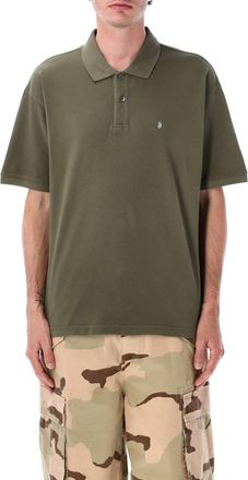 Stüssy Classic Pique Polo Shirt